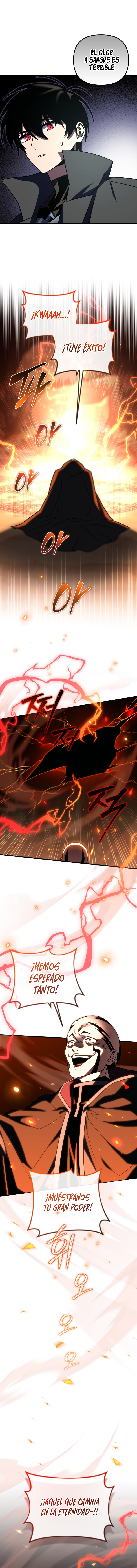 El Jugador Que Regresó 10.000 Años Después Capítulo 68 - Page 6