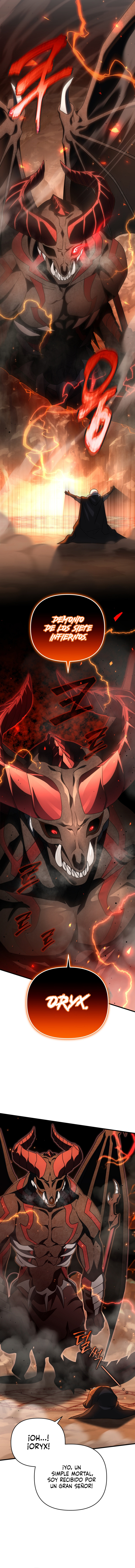 El Jugador Que Regresó 10.000 Años Después Capítulo 68 - Page 7