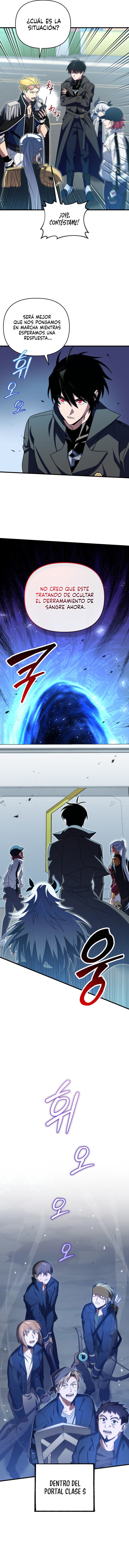 El Jugador Que Regresó 10.000 Años Después Capítulo 68 - Page 9