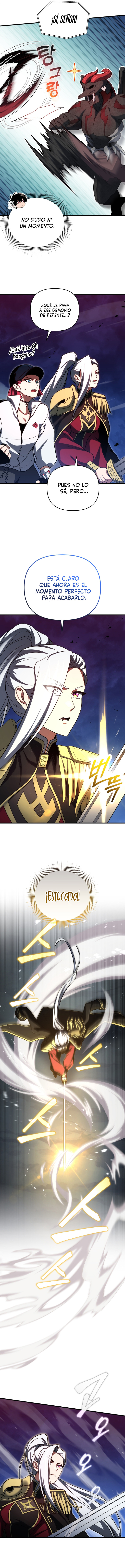 El Jugador Que Regresó 10.000 Años Después Capítulo 69 - Page 10