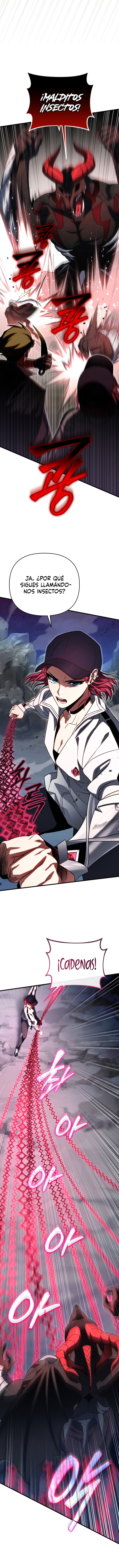 El Jugador Que Regresó 10.000 Años Después Capítulo 69 - Page 12