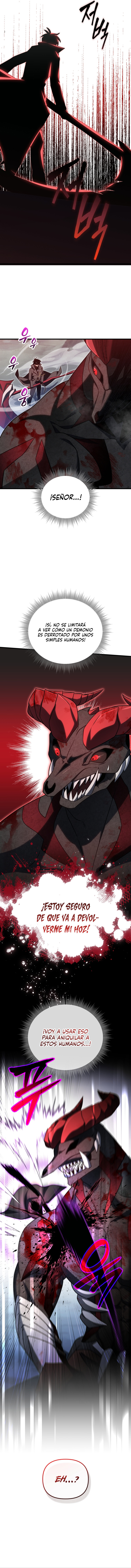 El Jugador Que Regresó 10.000 Años Después Capítulo 69 - Page 15