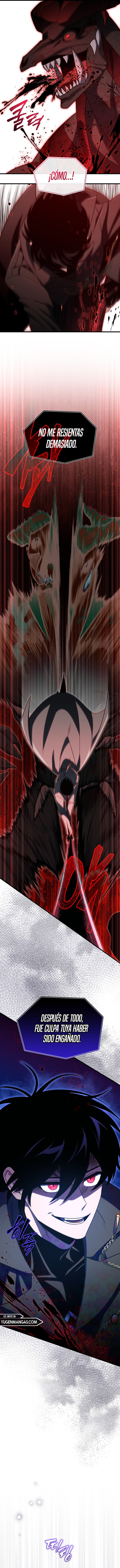 El Jugador Que Regresó 10.000 Años Después Capítulo 69 - Page 16