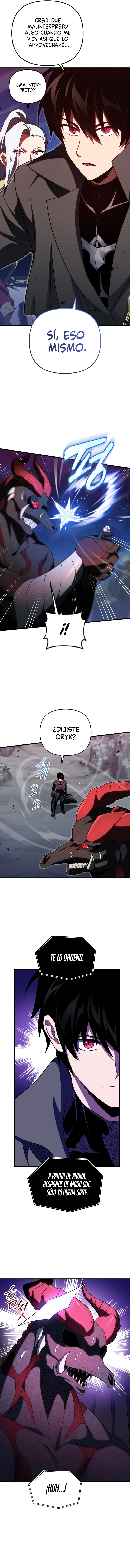 El Jugador Que Regresó 10.000 Años Después Capítulo 69 - Page 6