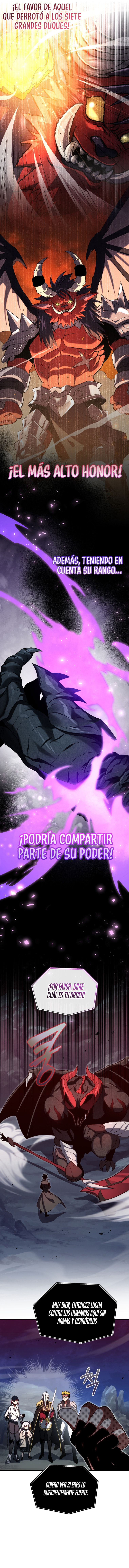 El Jugador Que Regresó 10.000 Años Después Capítulo 69 - Page 9