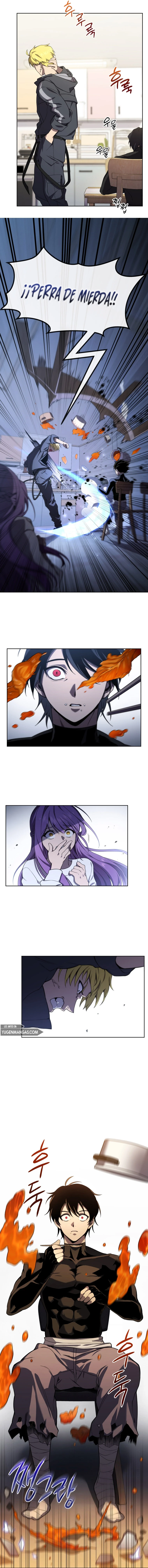 El Jugador Que Regresó 10.000 Años Después Capítulo 7 - Page 10