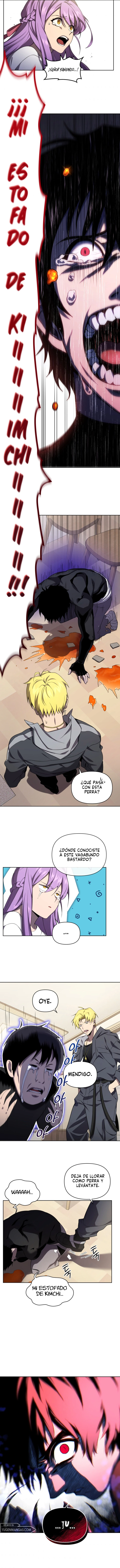 El Jugador Que Regresó 10.000 Años Después Capítulo 7 - Page 11