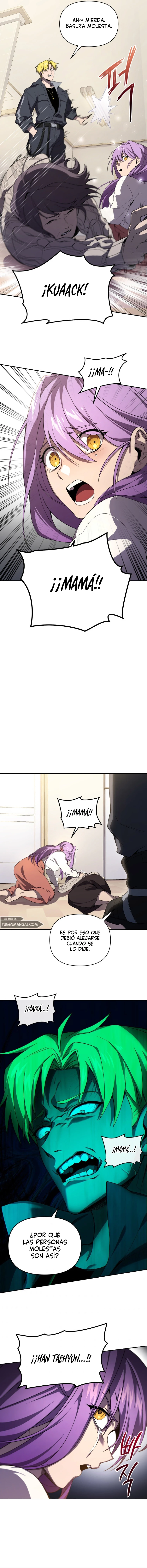 El Jugador Que Regresó 10.000 Años Después Capítulo 7 - Page 7