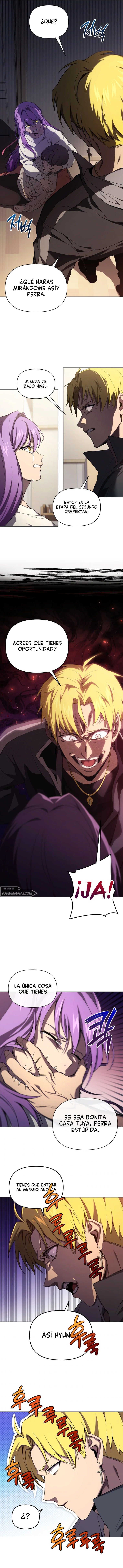 El Jugador Que Regresó 10.000 Años Después Capítulo 7 - Page 8