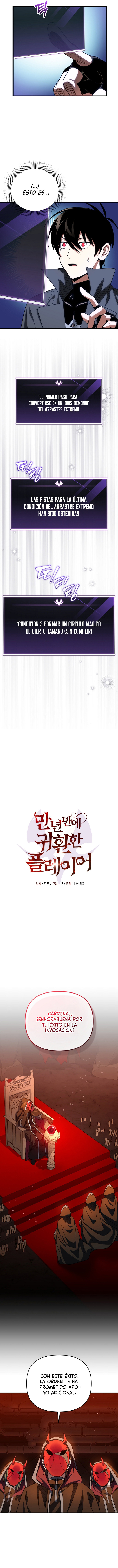 El Jugador Que Regresó 10.000 Años Después Capítulo 70 - Page 10