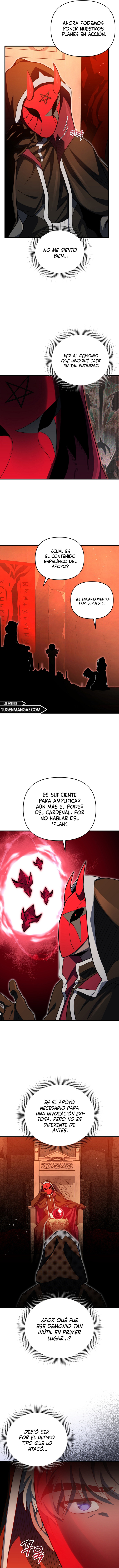 El Jugador Que Regresó 10.000 Años Después Capítulo 70 - Page 11