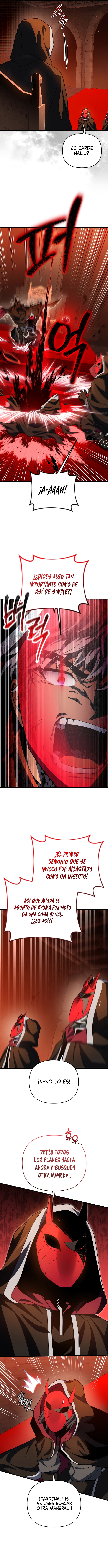 El Jugador Que Regresó 10.000 Años Después Capítulo 70 - Page 13