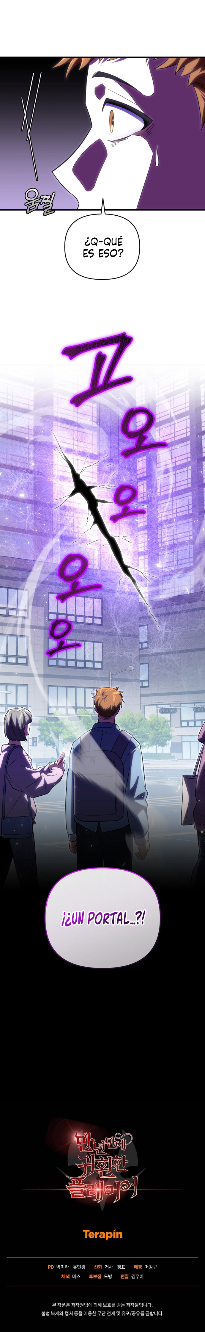 El Jugador Que Regresó 10.000 Años Después Capítulo 70 - Page 15