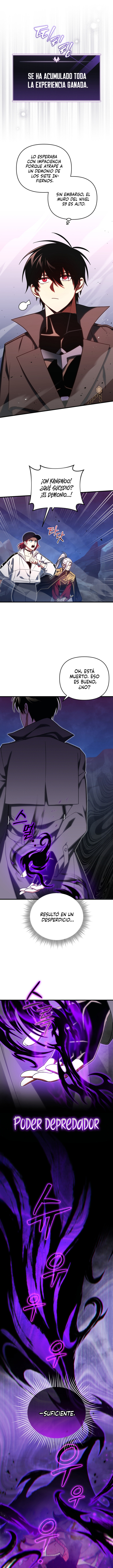 El Jugador Que Regresó 10.000 Años Después Capítulo 70 - Page 3