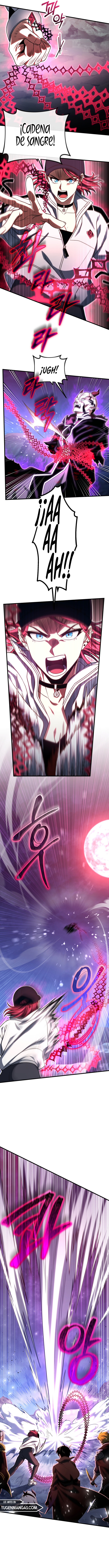 El Jugador Que Regresó 10.000 Años Después Capítulo 70 - Page 8