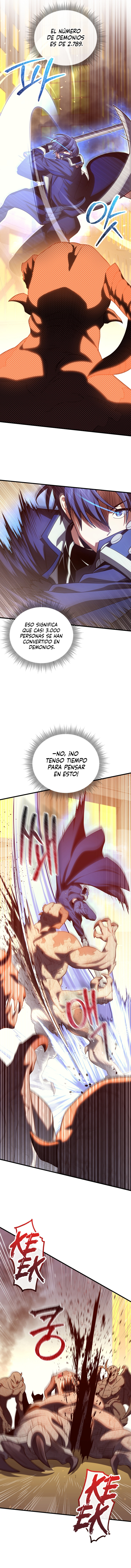 El Jugador Que Regresó 10.000 Años Después Capítulo 71 - Page 10