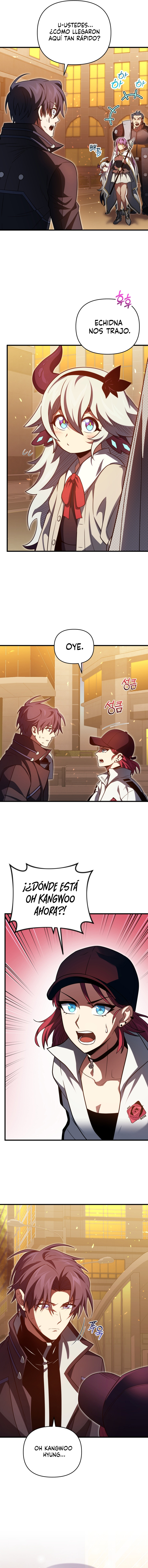 El Jugador Que Regresó 10.000 Años Después Capítulo 71 - Page 15