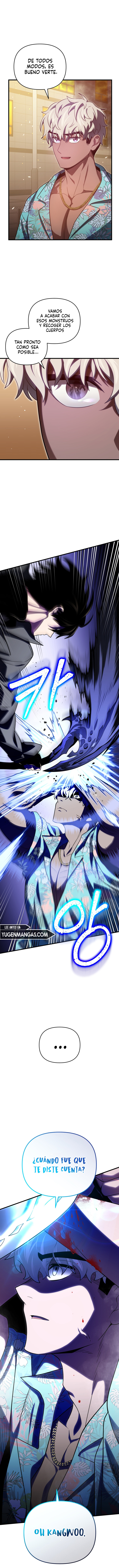 El Jugador Que Regresó 10.000 Años Después Capítulo 71 - Page 17