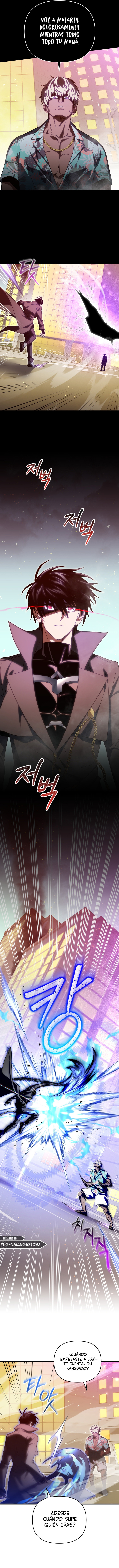 El Jugador Que Regresó 10.000 Años Después Capítulo 72 - Page 10