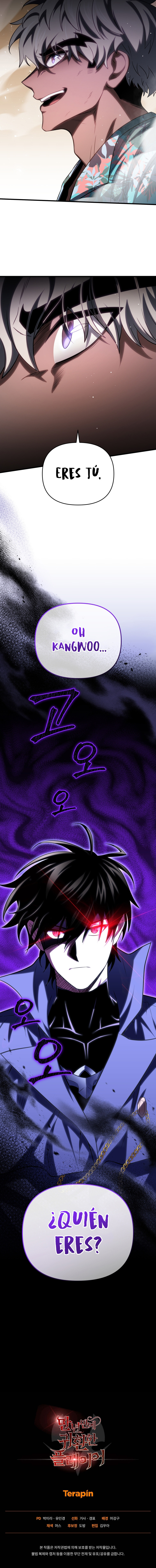 El Jugador Que Regresó 10.000 Años Después Capítulo 72 - Page 18