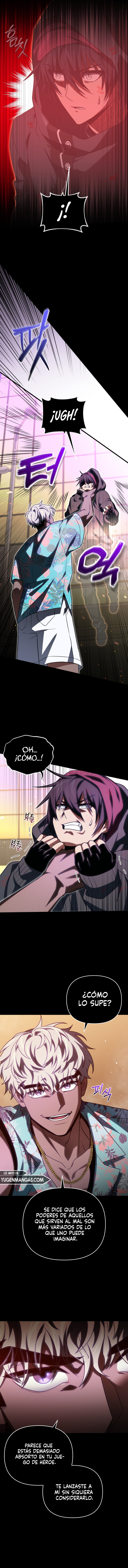 El Jugador Que Regresó 10.000 Años Después Capítulo 72 - Page 8