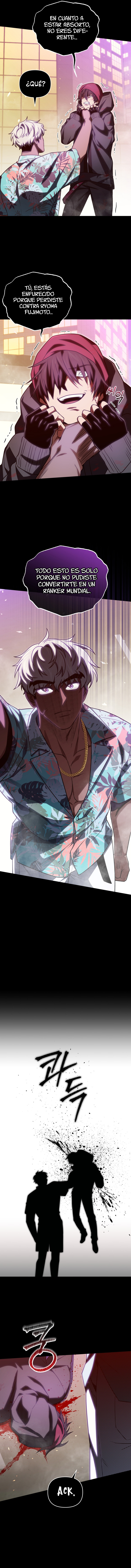 El Jugador Que Regresó 10.000 Años Después Capítulo 72 - Page 9