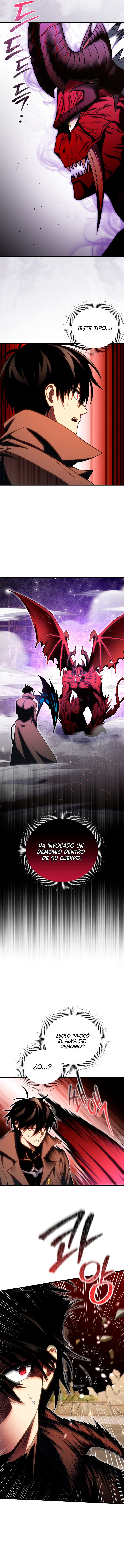 El Jugador Que Regresó 10.000 Años Después Capítulo 73 - Page 11