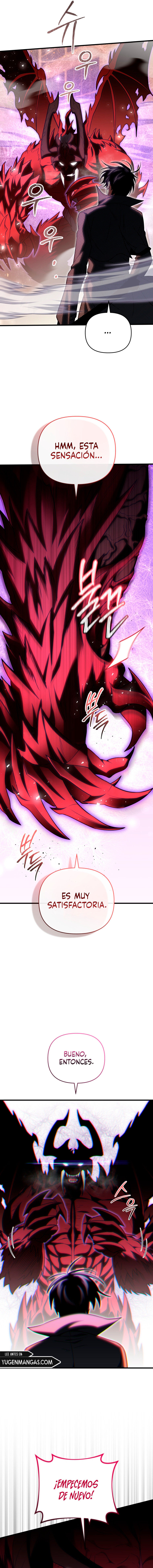 El Jugador Que Regresó 10.000 Años Después Capítulo 73 - Page 12