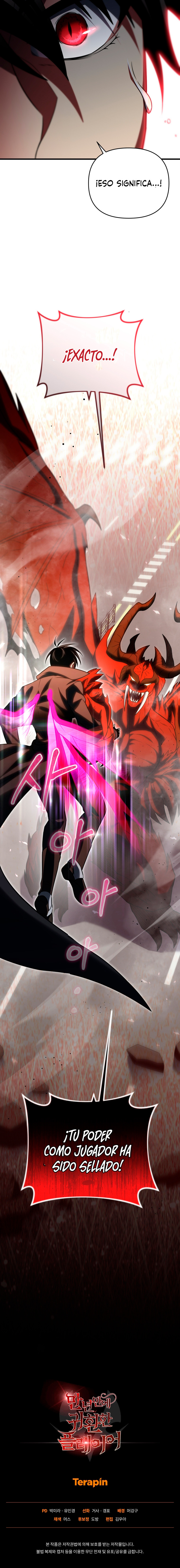 El Jugador Que Regresó 10.000 Años Después Capítulo 73 - Page 18