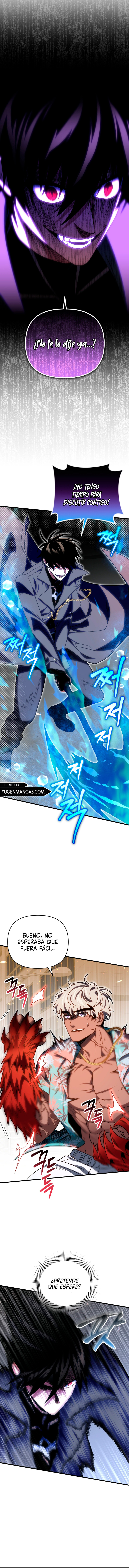 El Jugador Que Regresó 10.000 Años Después Capítulo 73 - Page 5