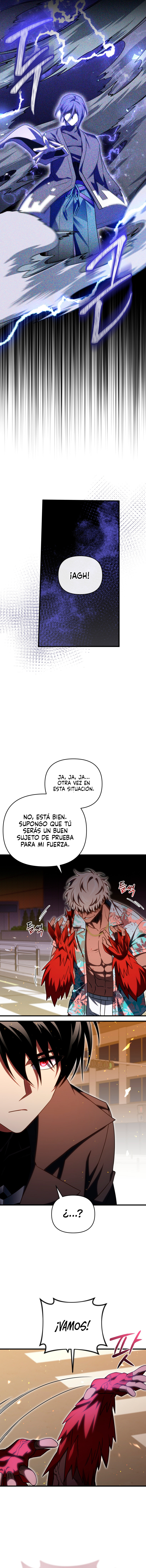 El Jugador Que Regresó 10.000 Años Después Capítulo 73 - Page 7