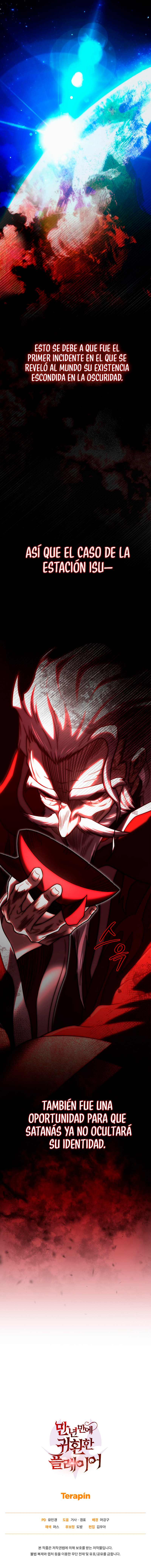 El Jugador Que Regresó 10.000 Años Después Capítulo 75 - Page 22