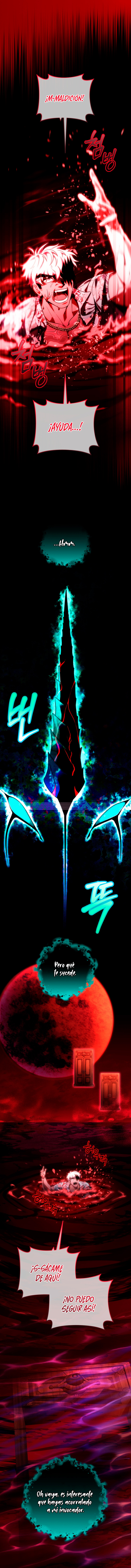 El Jugador Que Regresó 10.000 Años Después Capítulo 75 - Page 3