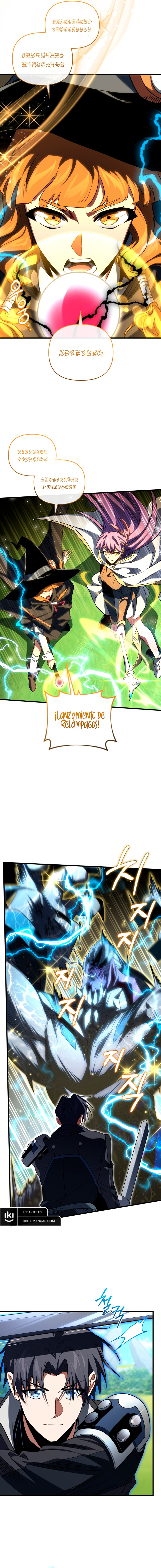 El Jugador Que Regresó 10.000 Años Después Capítulo 78 - Page 12