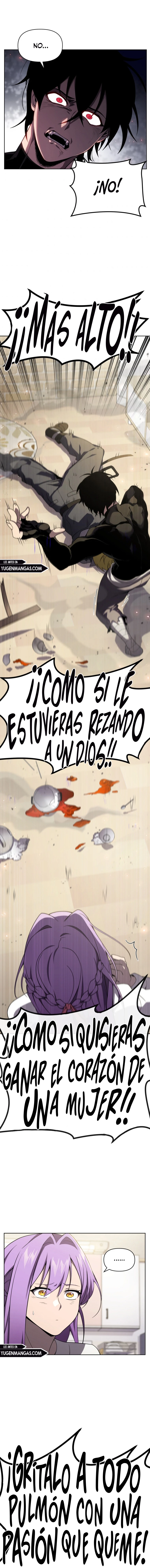 El Jugador Que Regresó 10.000 Años Después Capítulo 8 - Page 11