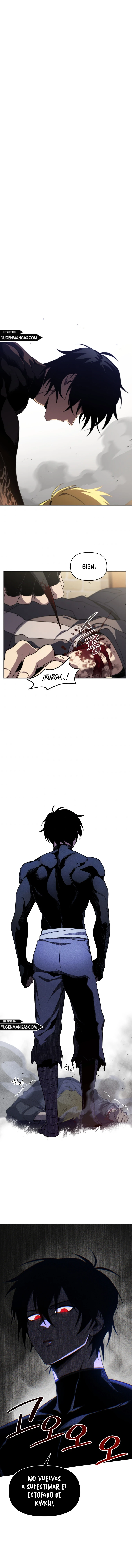 El Jugador Que Regresó 10.000 Años Después Capítulo 8 - Page 13