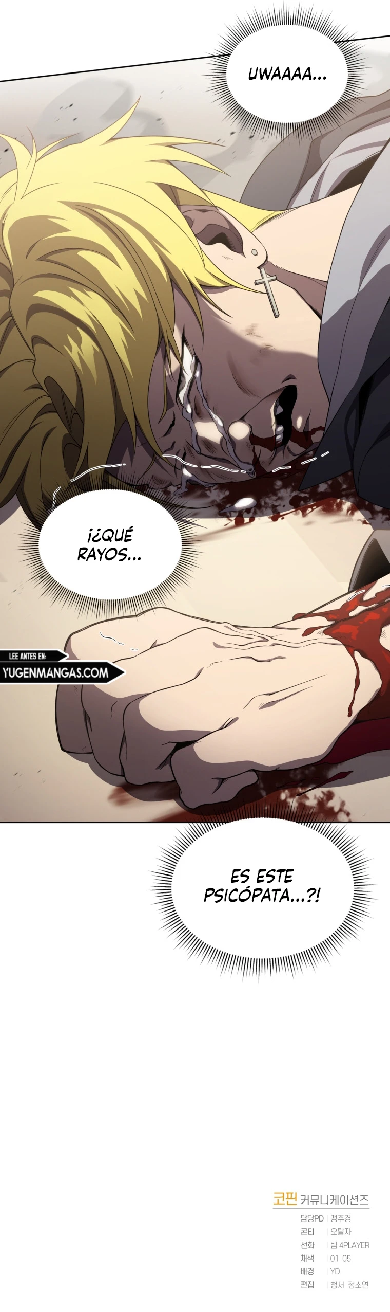 El Jugador Que Regresó 10.000 Años Después Capítulo 8 - Page 14