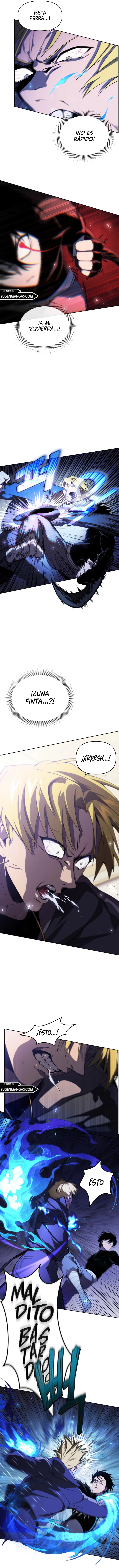 El Jugador Que Regresó 10.000 Años Después Capítulo 8 - Page 5