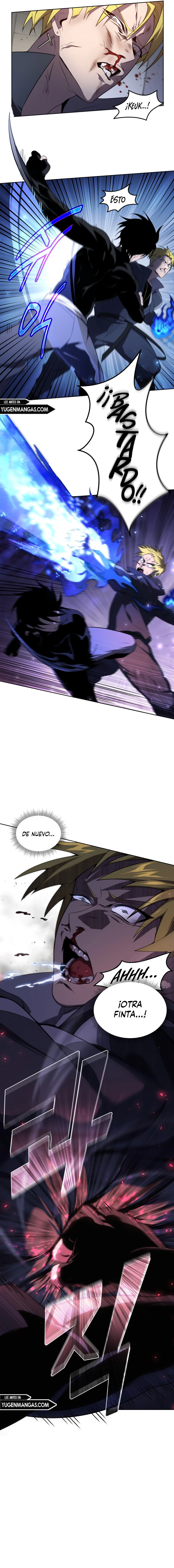 El Jugador Que Regresó 10.000 Años Después Capítulo 8 - Page 7