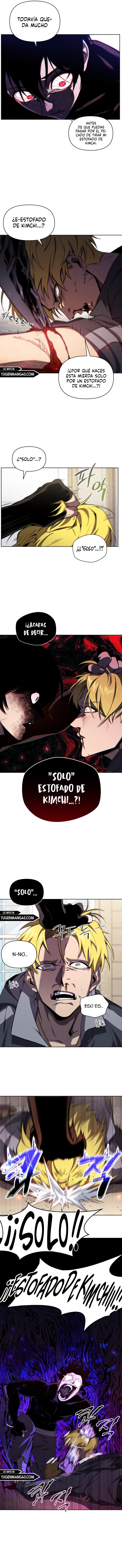 El Jugador Que Regresó 10.000 Años Después Capítulo 8 - Page 9