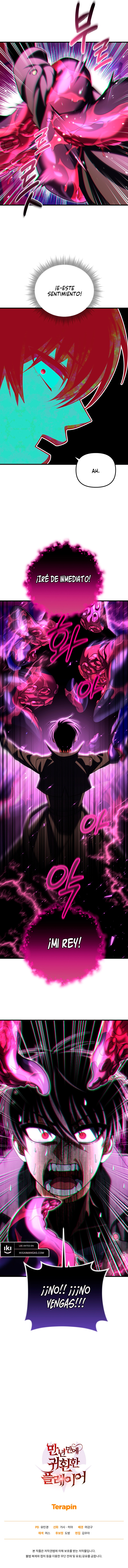 El Jugador Que Regresó 10.000 Años Después Capítulo 83 - Page 16