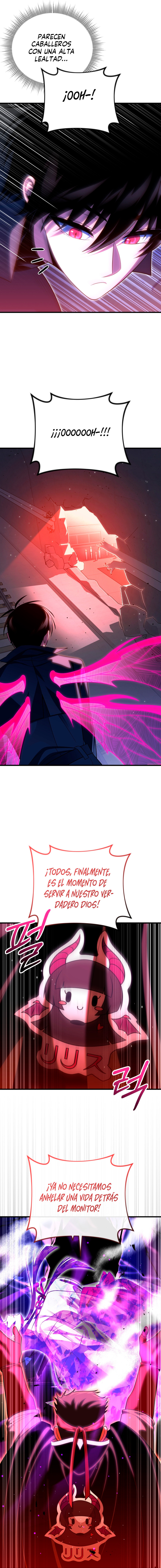 El Jugador Que Regresó 10.000 Años Después Capítulo 83 - Page 6