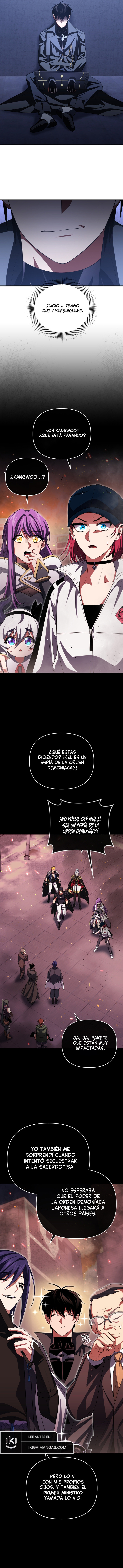 El Jugador Que Regresó 10.000 Años Después Capítulo 84 - Page 15