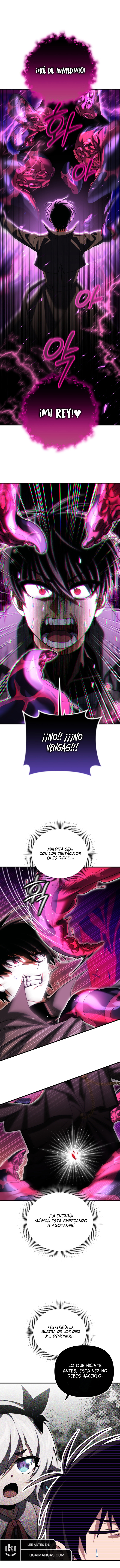 El Jugador Que Regresó 10.000 Años Después Capítulo 84 - Page 3