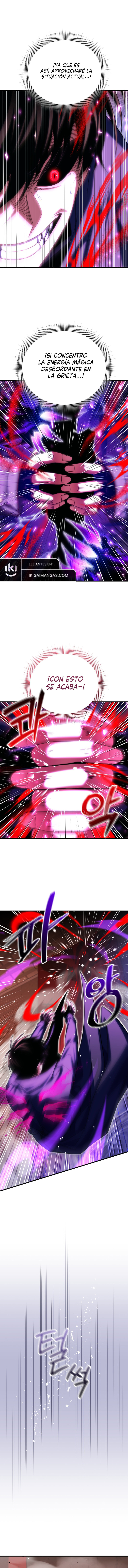 El Jugador Que Regresó 10.000 Años Después Capítulo 84 - Page 6