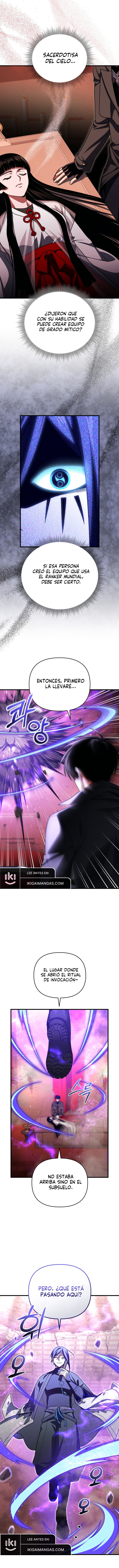 El Jugador Que Regresó 10.000 Años Después Capítulo 84 - Page 9