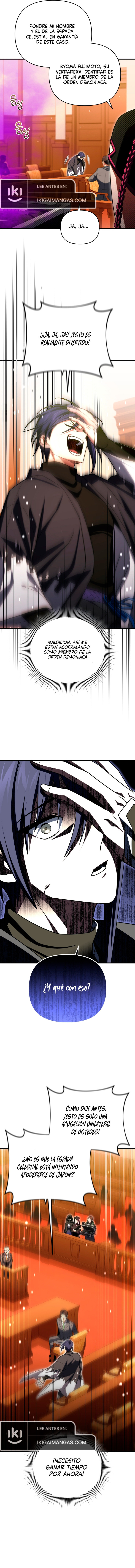 El Jugador Que Regresó 10.000 Años Después Capítulo 85 - Page 12