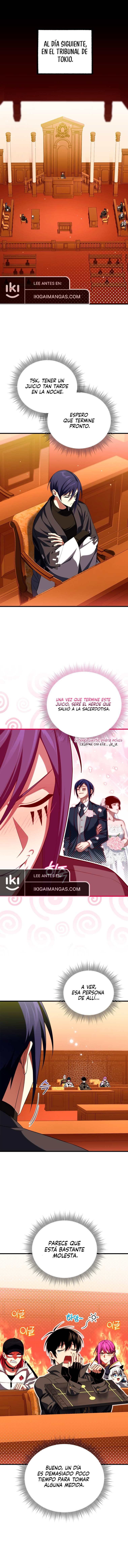 El Jugador Que Regresó 10.000 Años Después Capítulo 85 - Page 3