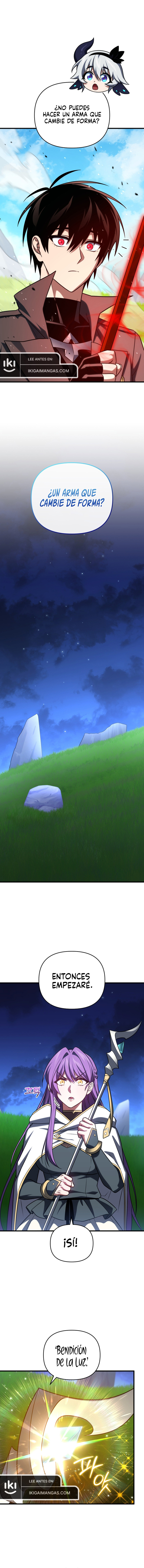 El Jugador Que Regresó 10.000 Años Después Capítulo 88 - Page 11