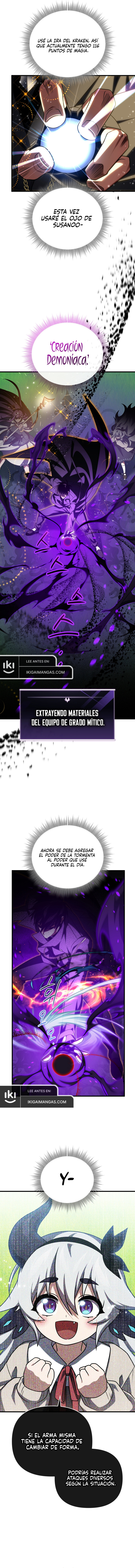 El Jugador Que Regresó 10.000 Años Después Capítulo 88 - Page 12